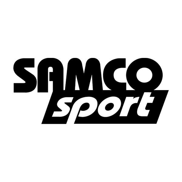 Car & Motorbike Stickers: Samco Sport