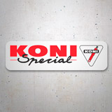 Car & Motorbike Stickers: Koni Special 3