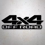 Car & Motorbike Stickers: 4X4 Off Road II 2