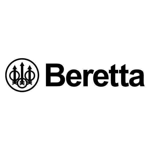 Car & Motorbike Stickers: Beretta