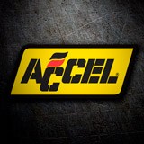 Car & Motorbike Stickers: Accel 4