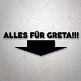 Car & Motorbike Stickers: Alles Für Greta 2