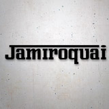 Car & Motorbike Stickers: Jamiroquai II 2