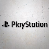 Car & Motorbike Stickers: PS Play Station 2