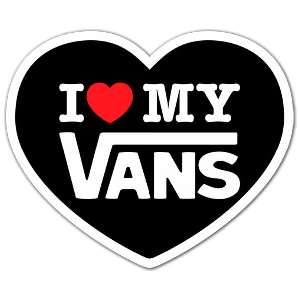 vans i love my vans