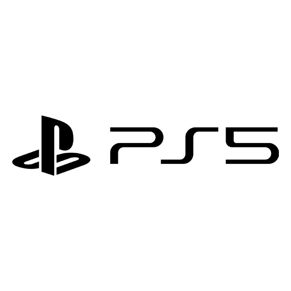 Car & Motorbike Stickers: Play Station 5