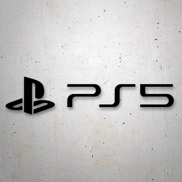 Car & Motorbike Stickers: Play Station 5