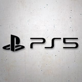 Car & Motorbike Stickers: Play Station 5 2