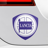 Car & Motorbike Stickers: Lancia Emblem 1974/2007 4