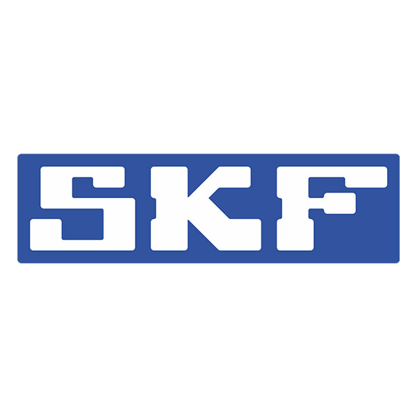 Car & Motorbike Stickers: SKF Emblem