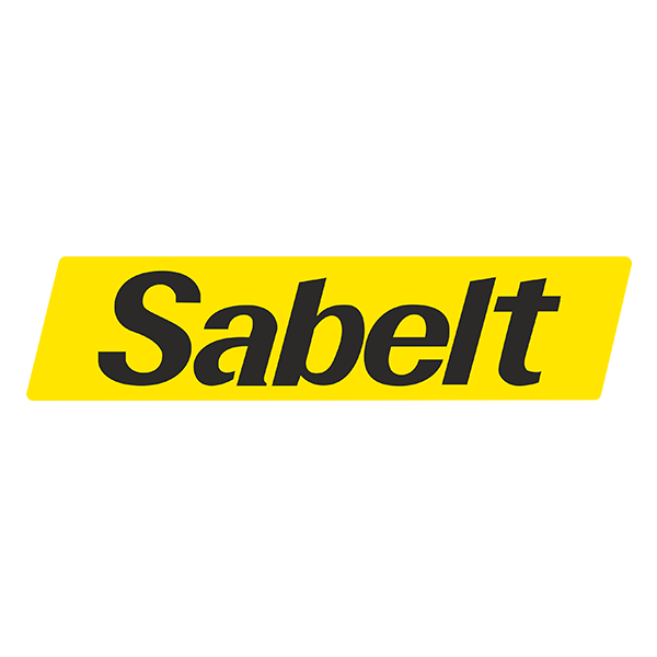 Car & Motorbike Stickers: Sabelt in Modern Typography