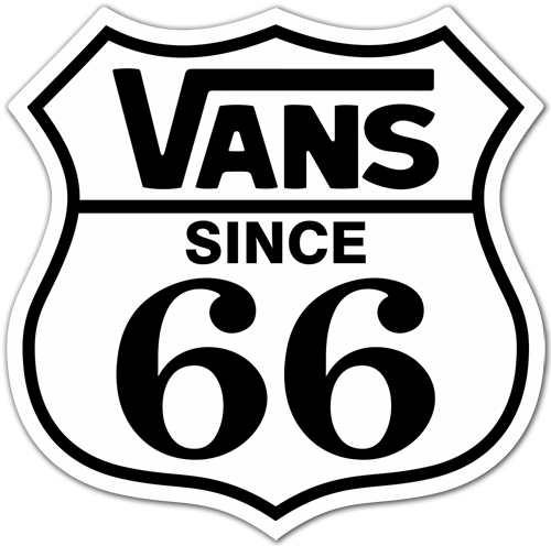 stickers vans stickers vans