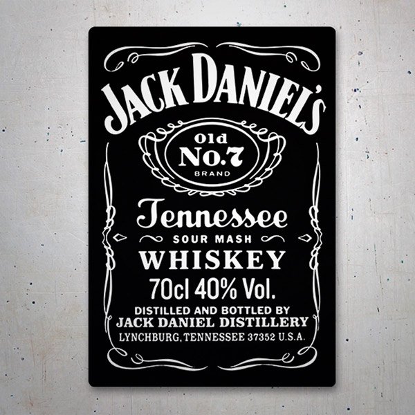 Jack Daniel's Tennessee Whiskey 0