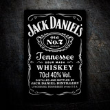 Car & Motorbike Stickers: Jack Daniel´s Tennesse 3