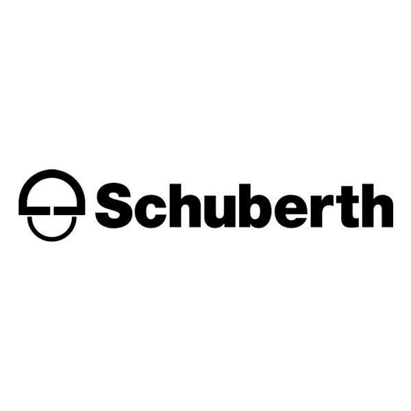 Car & Motorbike Stickers: Schuberth