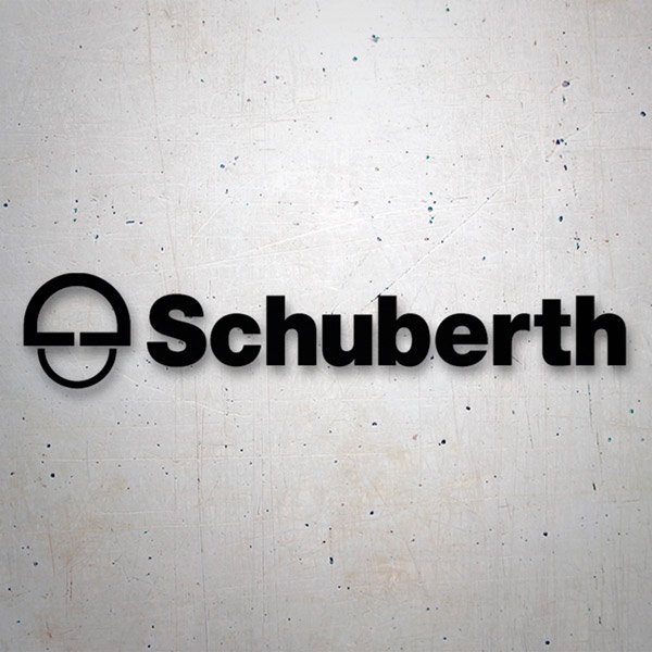 Car & Motorbike Stickers: Schuberth