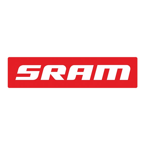 Car & Motorbike Stickers: SRAM - Cycling
