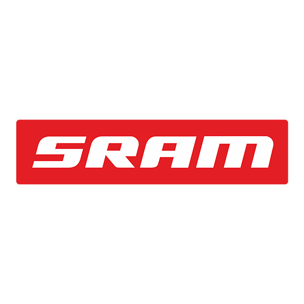 Car & Motorbike Stickers: SRAM - Cycling 0