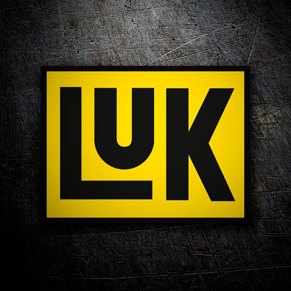 LuK Logo 2/2