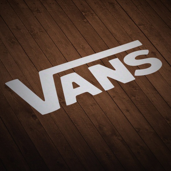 Sticker Vans classic | MuralDecal.com