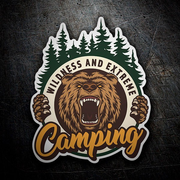 Wildness and Extreme Camping 1/2