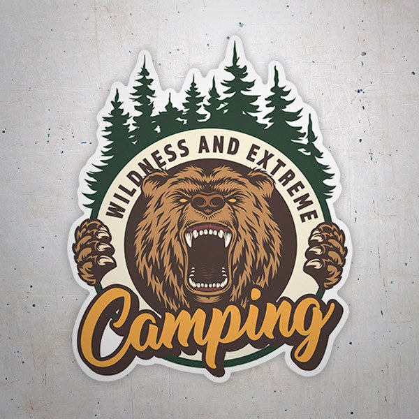 Wildness and Extreme Camping 2/2