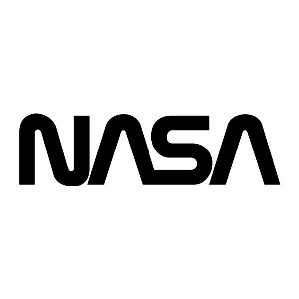 Car & Motorbike Stickers: Nasa II