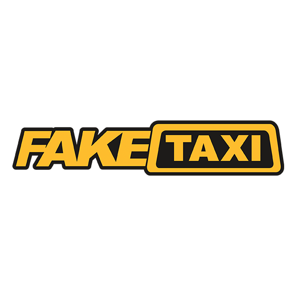 Car & Motorbike Stickers: Fake Taxi II