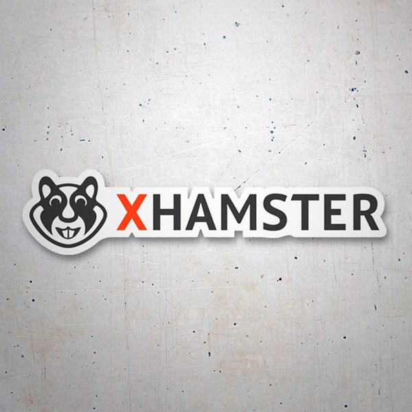 Car & Motorbike Stickers: Xhamster