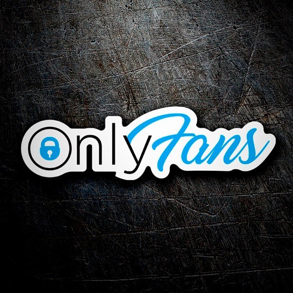 Car & Motorbike Stickers: Only Fans