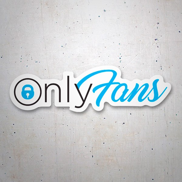 Car & Motorbike Stickers: Only Fans