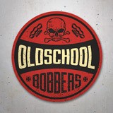 Car & Motorbike Stickers: Bobbers Old School 3