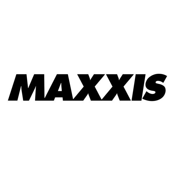 Car & Motorbike Stickers: Maxxis