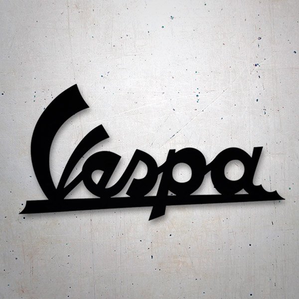 Vespa Logo 2/2