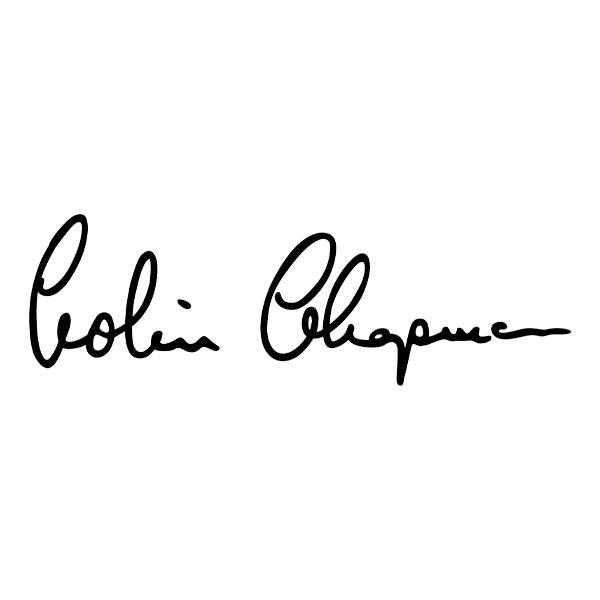 Car & Motorbike Stickers: Colin Chapman Signed