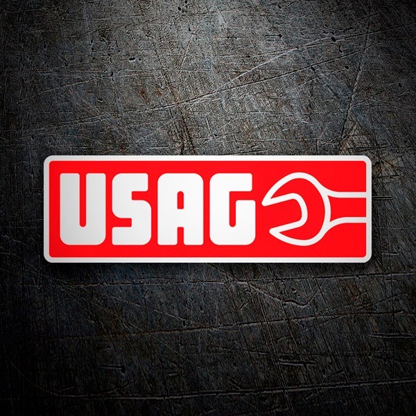 USAG Logo 1/2