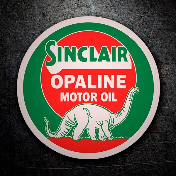 Sinclair Opaline Motor Oil 0