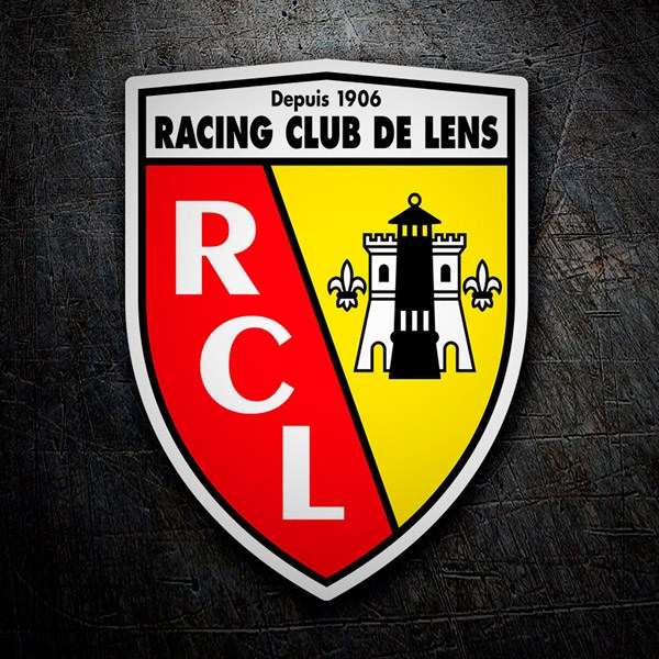 Racing Club de Lens Crest 0