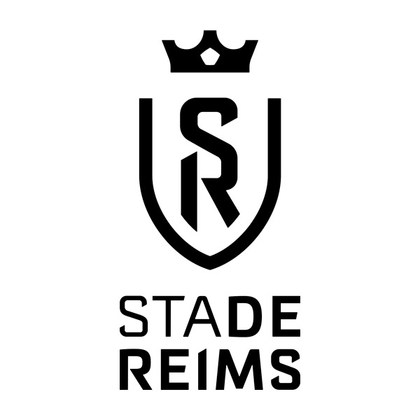 Car & Motorbike Stickers: Stade Reims Rs