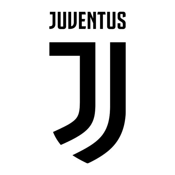 Car & Motorbike Stickers: Juventus of Turin