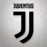 Car & Motorbike Stickers: Juventus of Turin 2