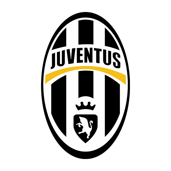 Car & Motorbike Stickers: Juventus Classic