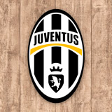 Car & Motorbike Stickers: Juventus Classic 3