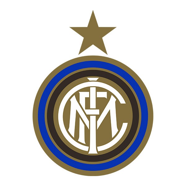 Car & Motorbike Stickers: Inter de Milan Classic