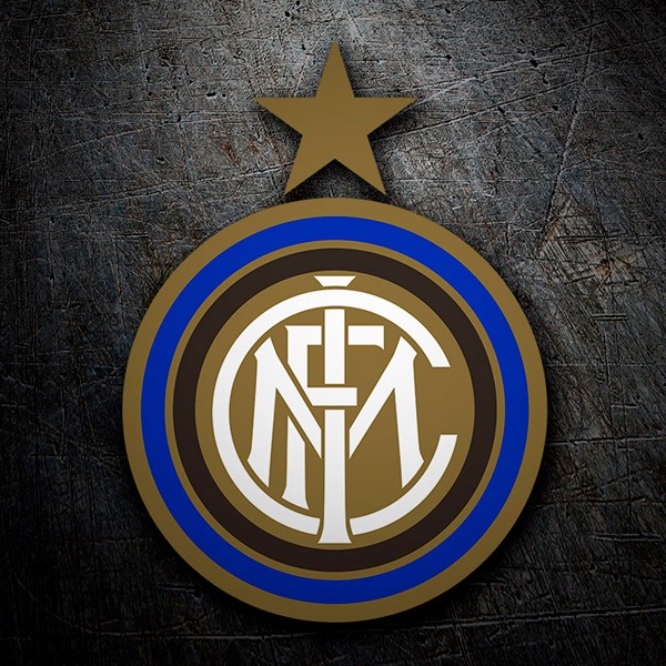 Sticker Inter de Milan Classic