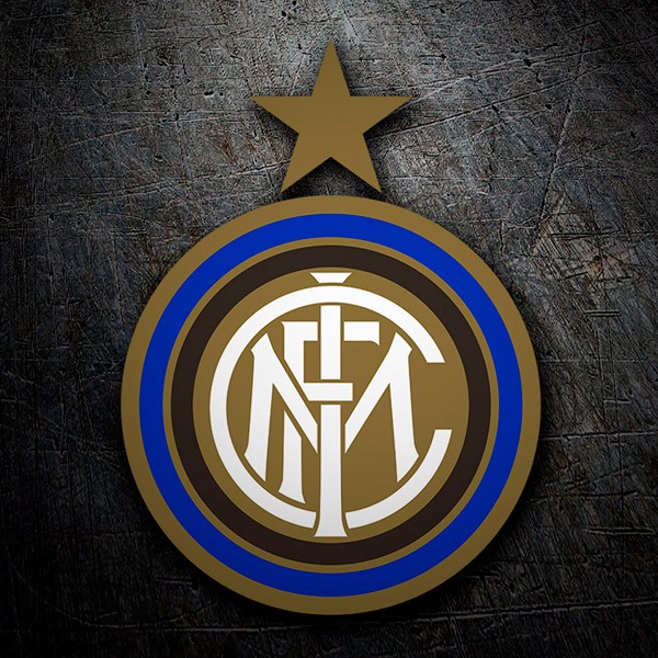 Car & Motorbike Stickers: Inter de Milan Classic