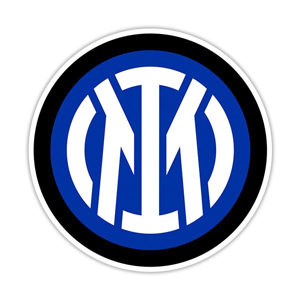 Car & Motorbike Stickers: Inter de Milan New