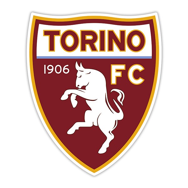 Car & Motorbike Stickers: Torino FC