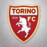 Car & Motorbike Stickers: Torino FC 3