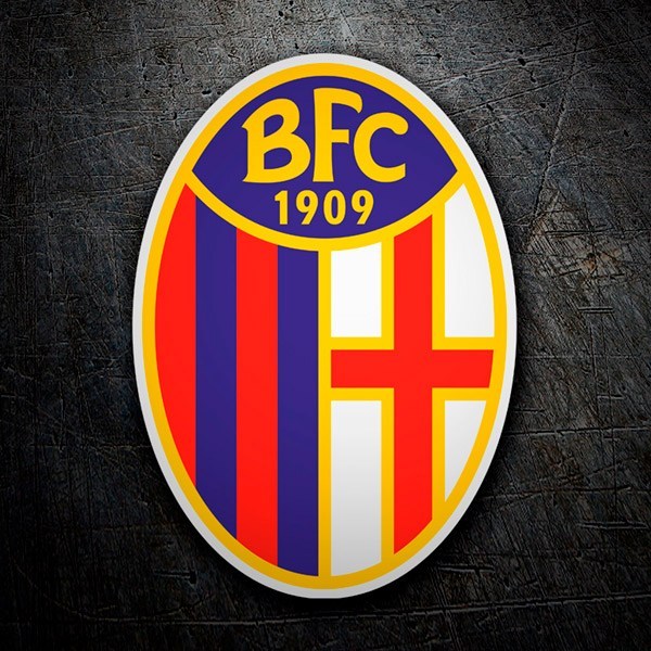 Car & Motorbike Stickers: Bologna FC